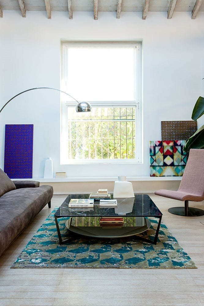 Alberta Frisco Coffee Table