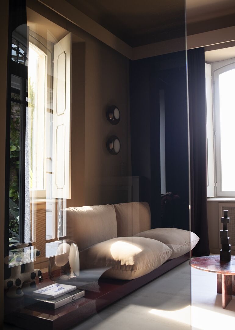 Baxter Aura Sofa