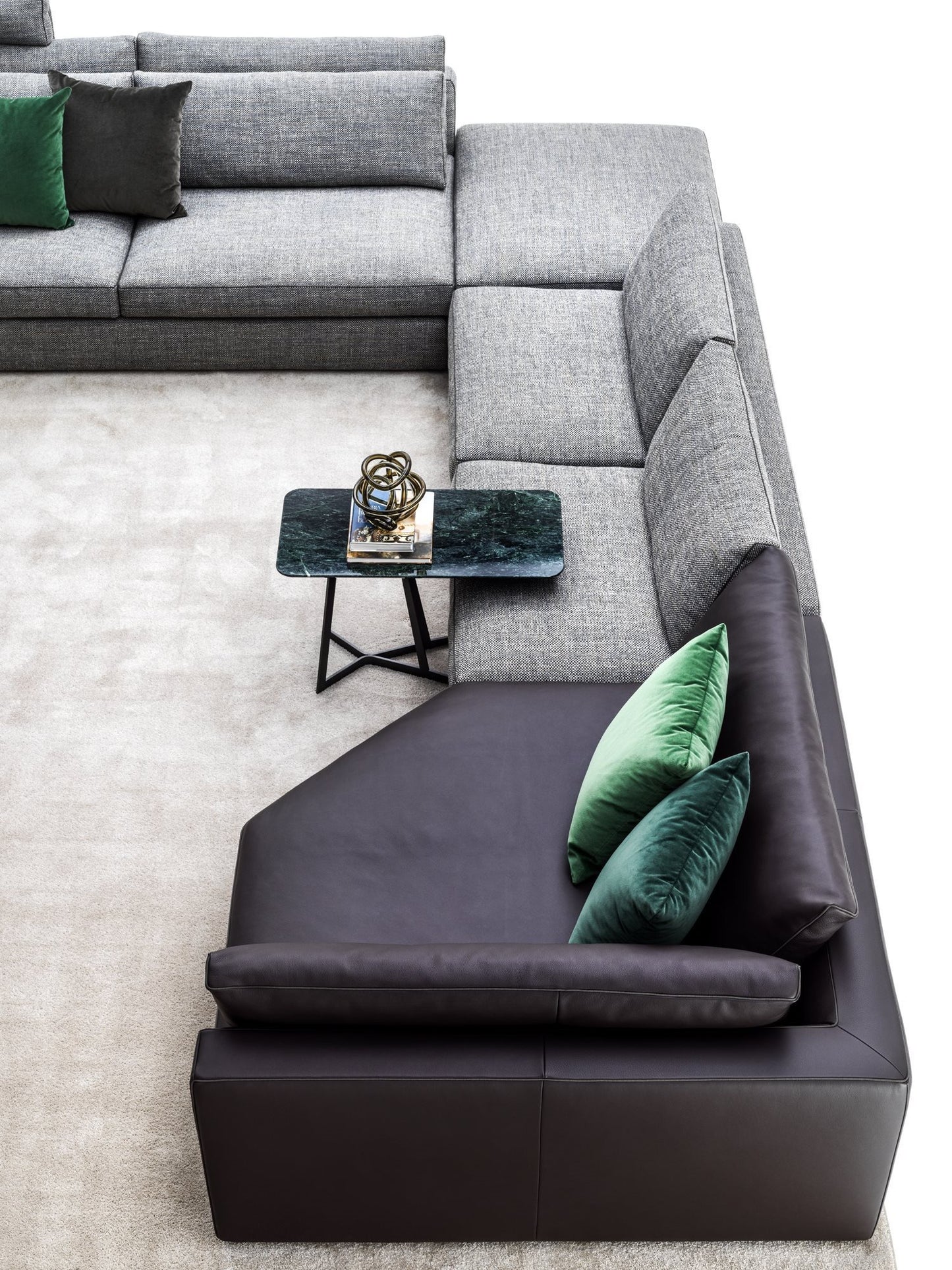 Alberta Laguna Sofa