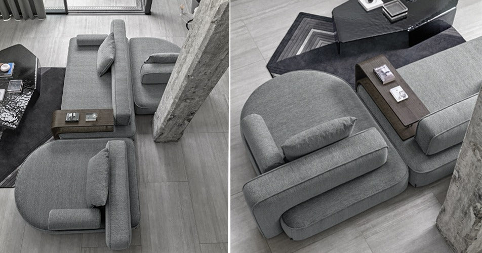 Arketipo Back Pack Sofa