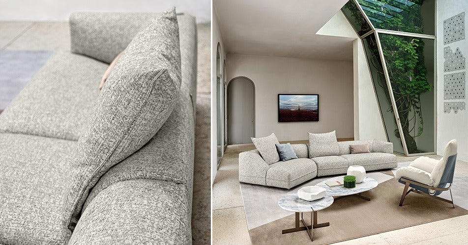 Arketipo Starman Sofa