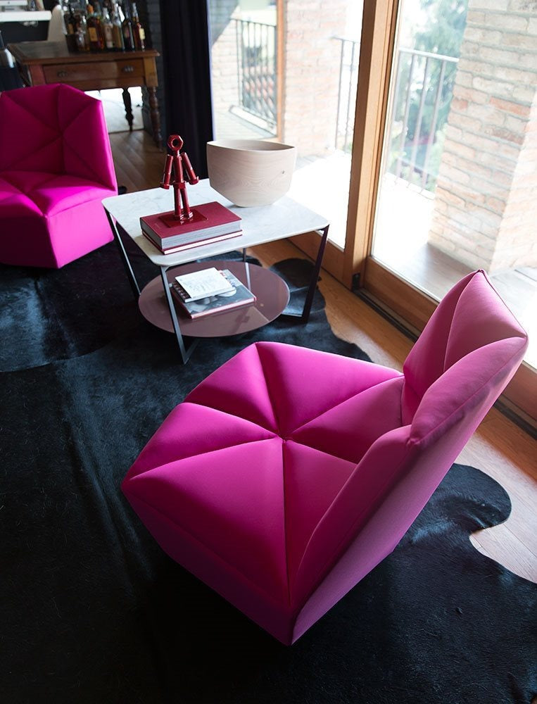 Alberta Gossip Leisure Chair