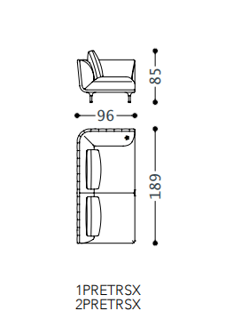 Alberta Premiere Sofa
