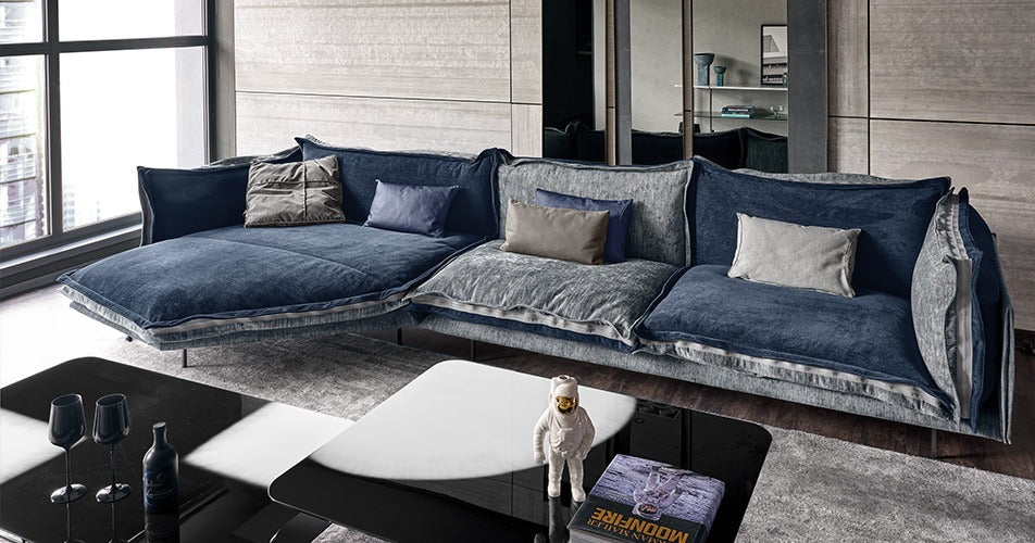 Arketipo Auto Reverse Sofa