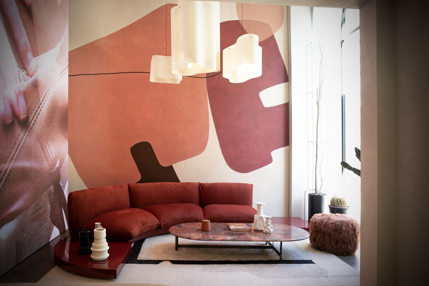 Baxter Aura Sofa