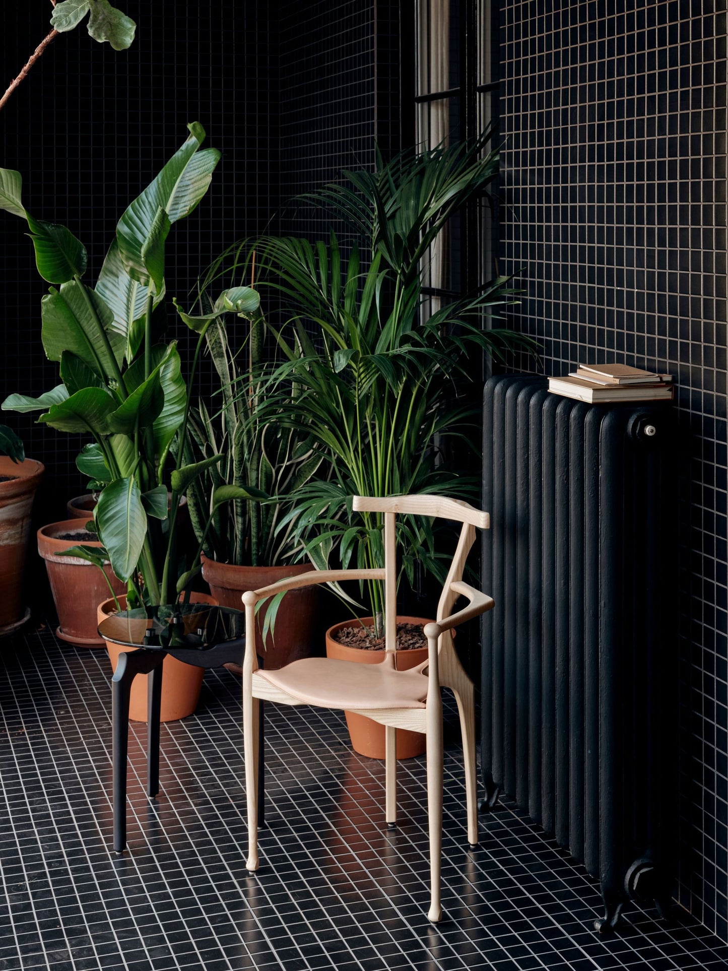 Bd Barcelona Gaulino Dining Chair