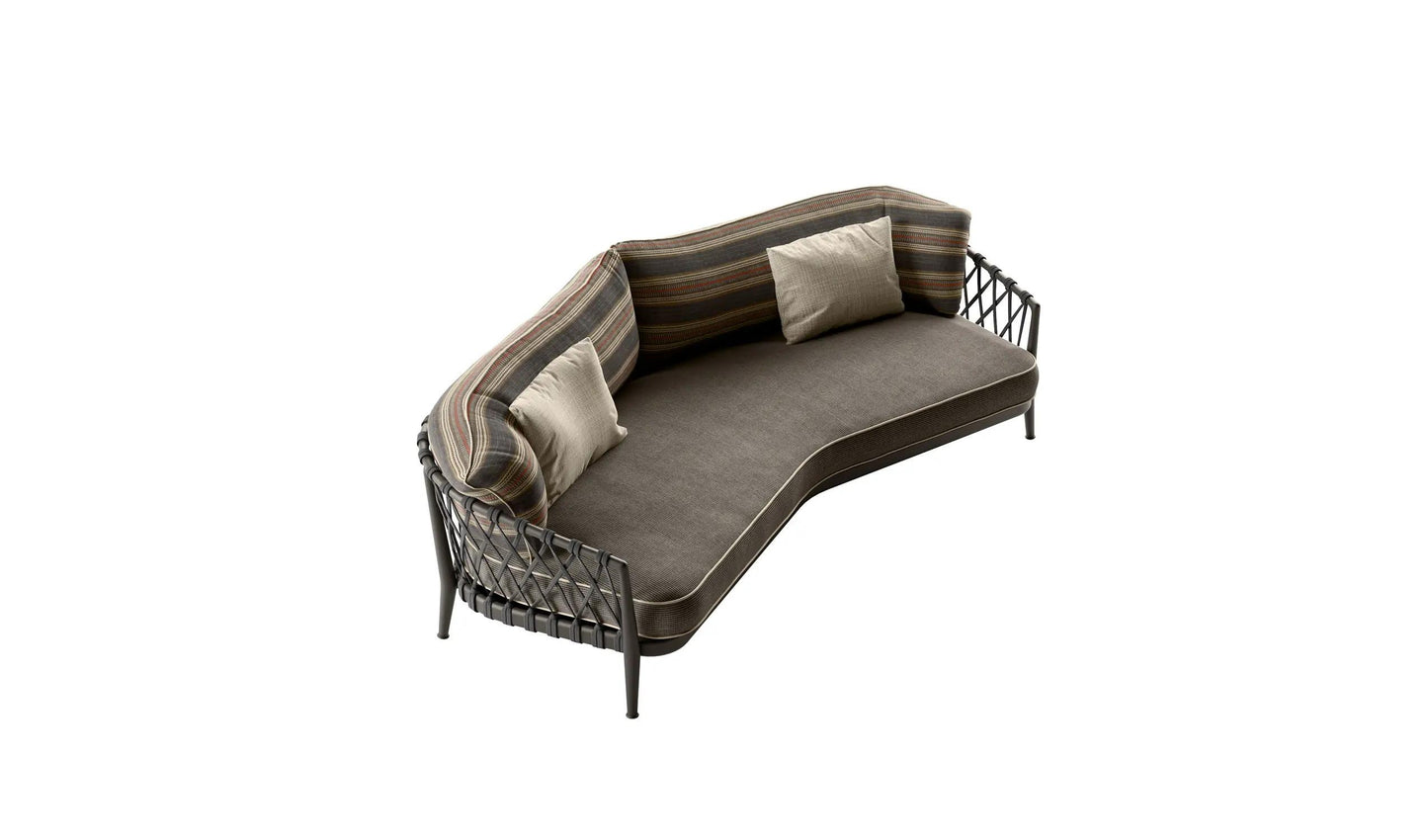B&B italia B&B Erica Outdoor sofa