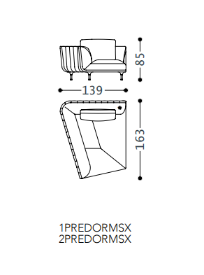 Alberta Premiere Sofa