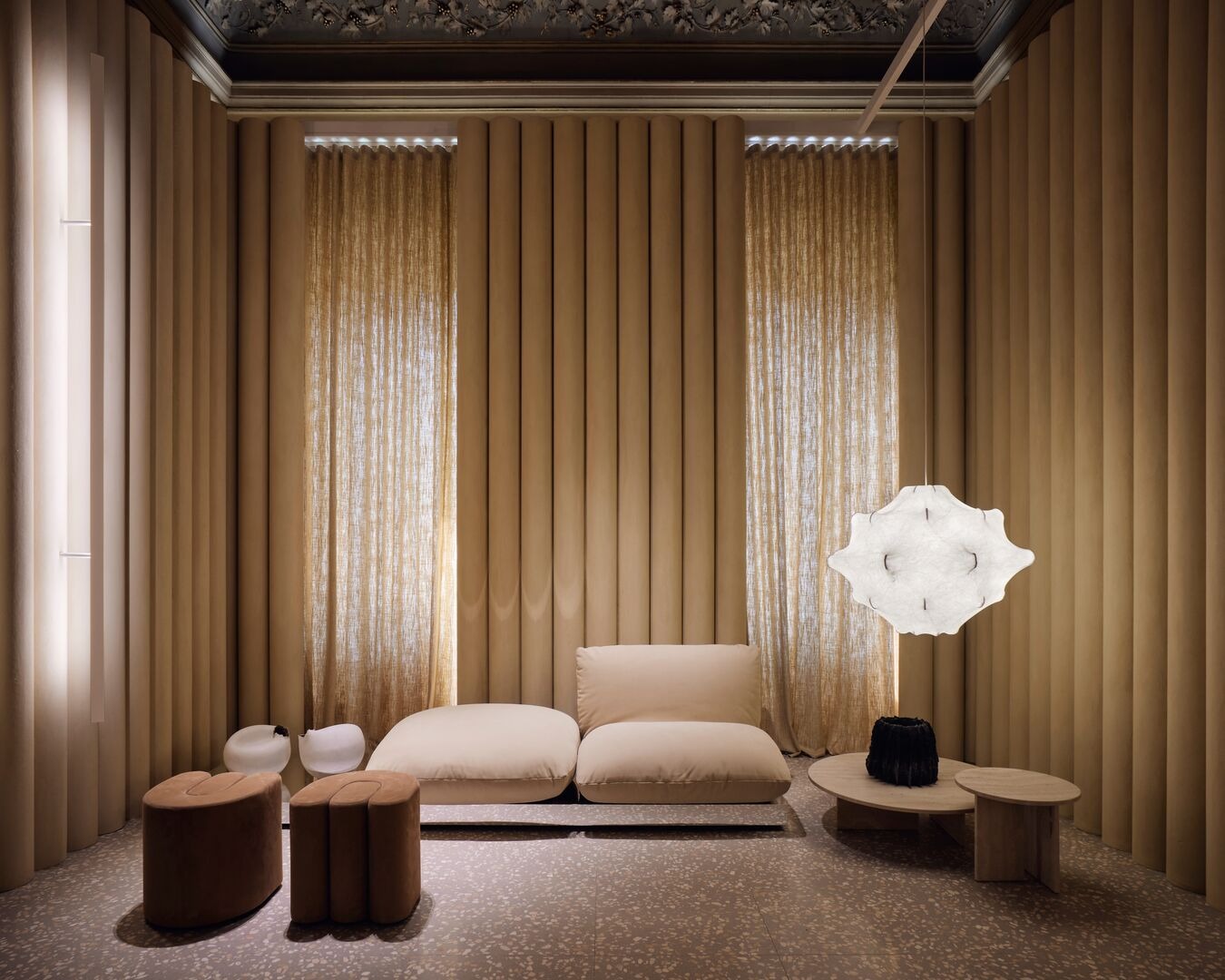 Baxter Aura Sofa