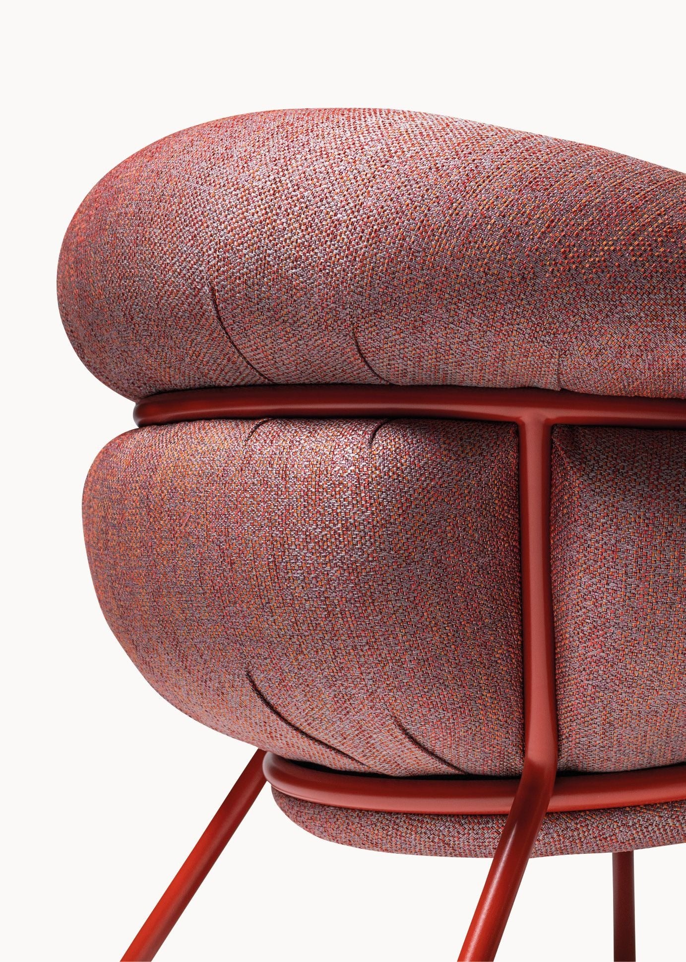 Bd Barcelona Grasso Leisure Chair