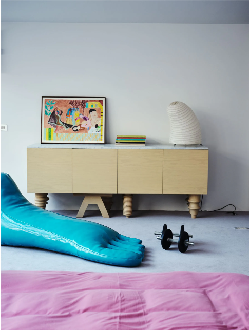 Bd Barcelona Multileg Sideboard