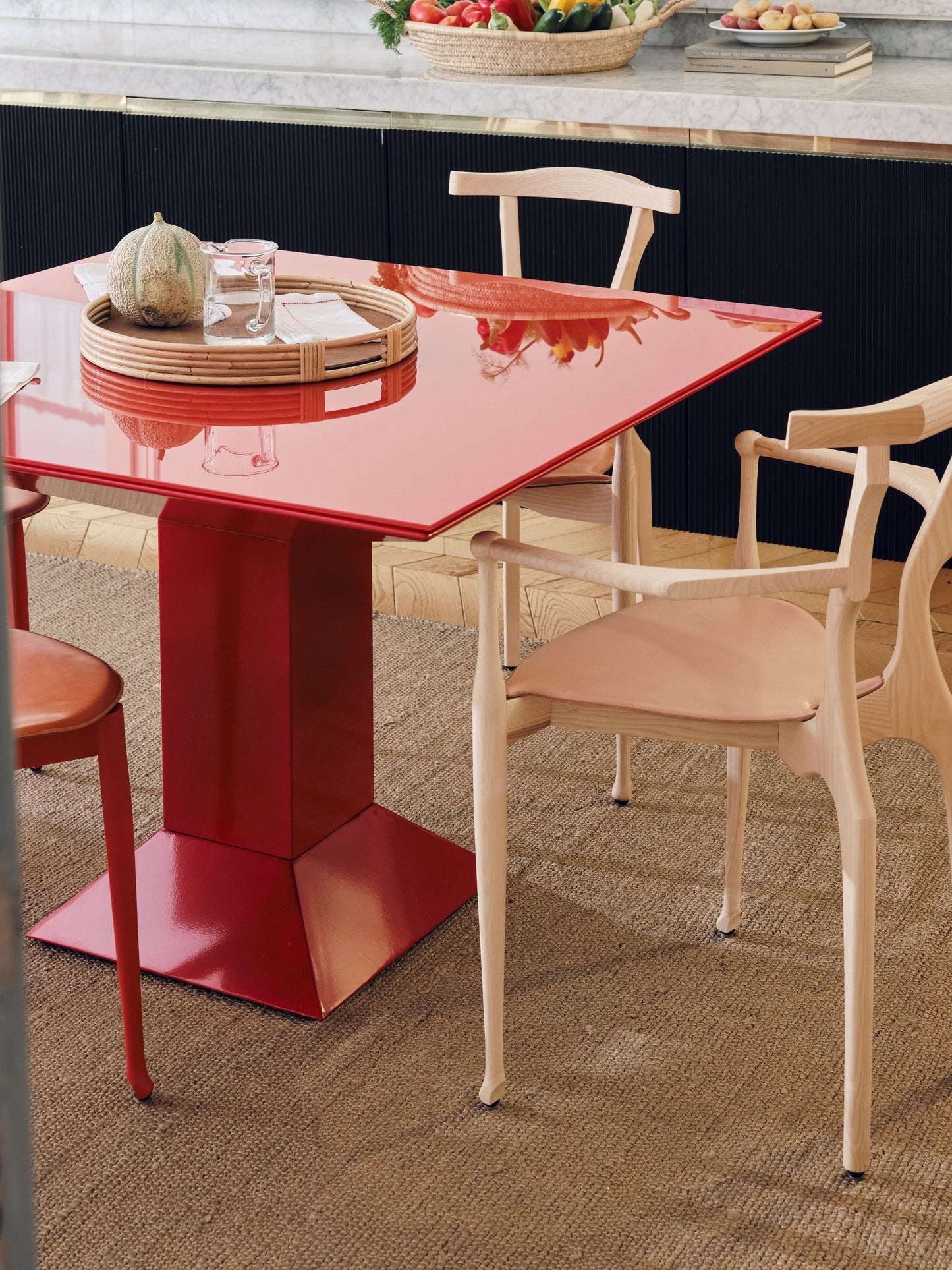 Bd Barcelona Gaulino Dining Chair