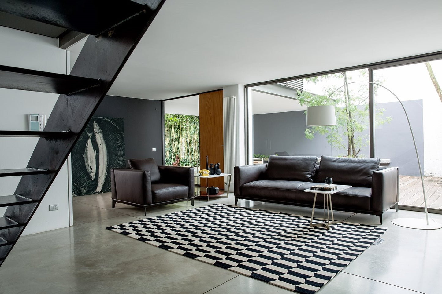 Alberta Bowie Sofa