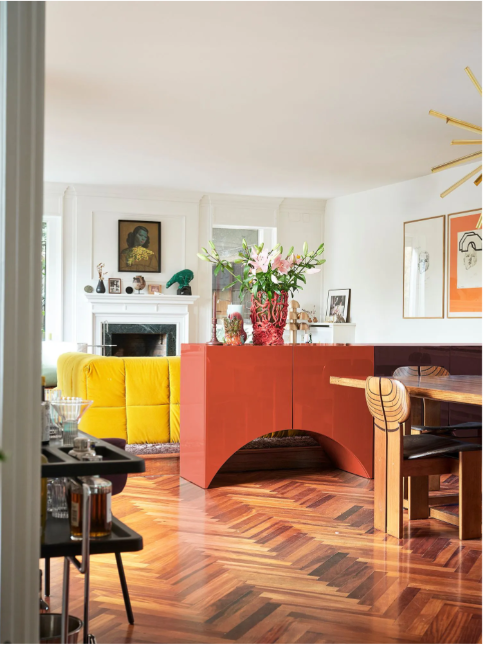 Bd Barcelona Bridges Large Sideboard