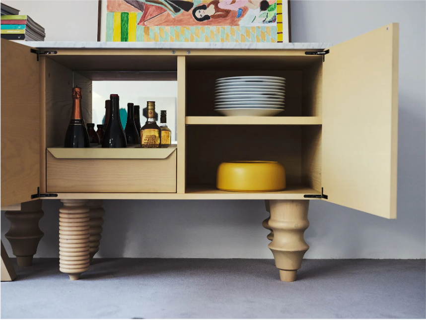 Bd Barcelona Multileg Sideboard