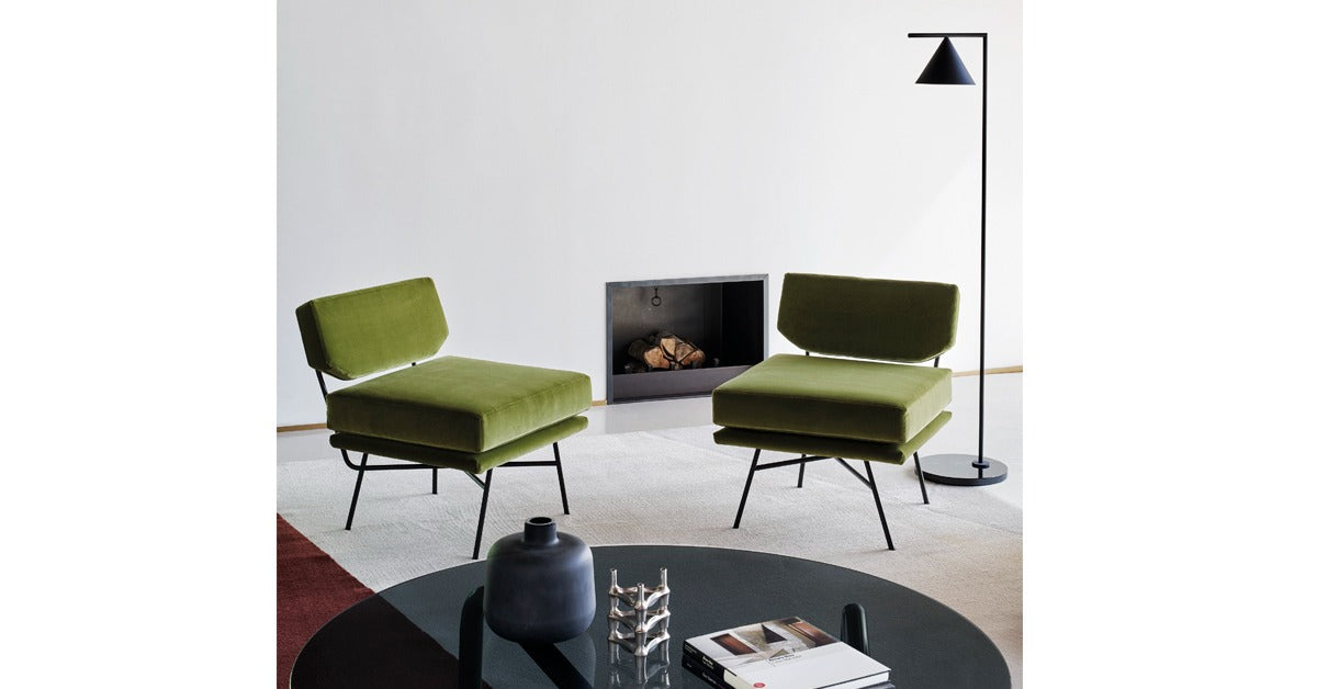 Arflex Elettra Leisure Chair