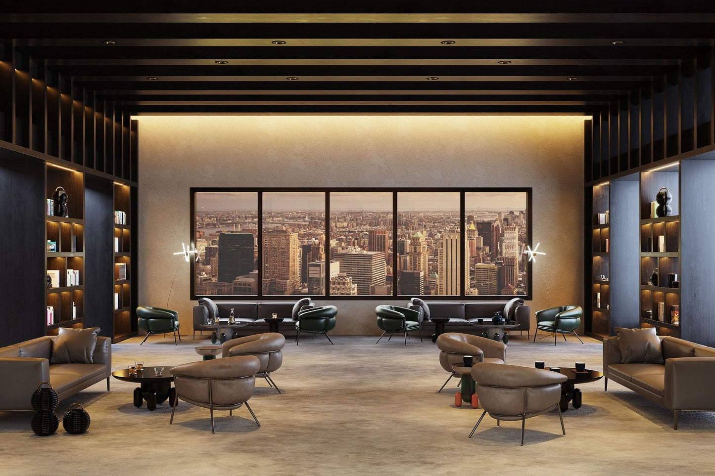 Bd Barcelona Grasso Leisure Chair