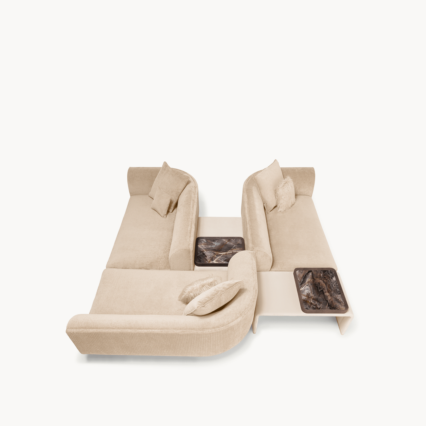 Visionnaire Foster Sofa