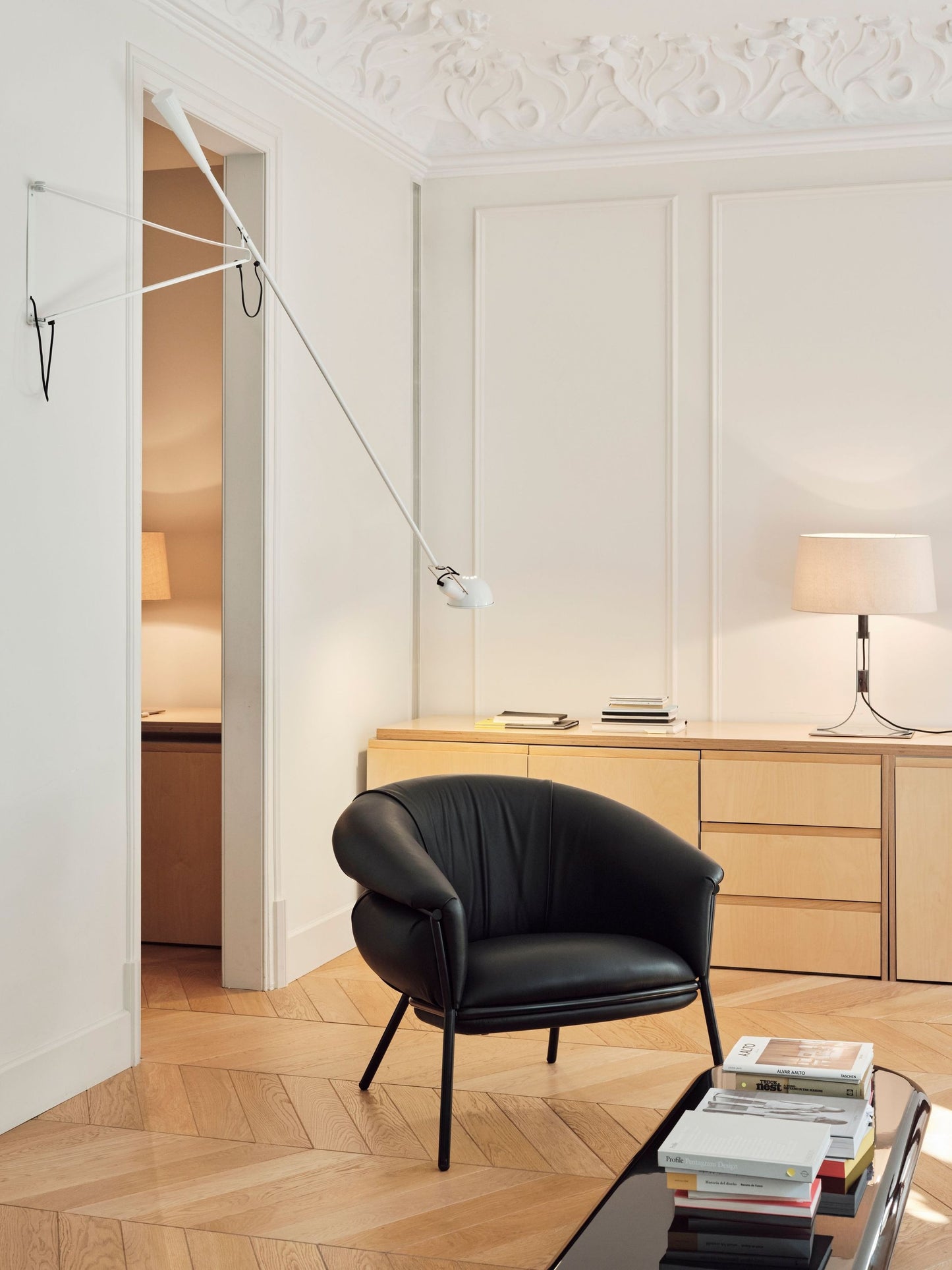 Bd Barcelona Grasso Leisure Chair