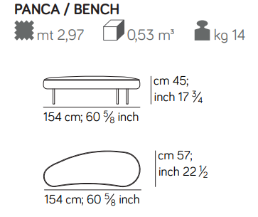 Amura Isola Leisure Chair
