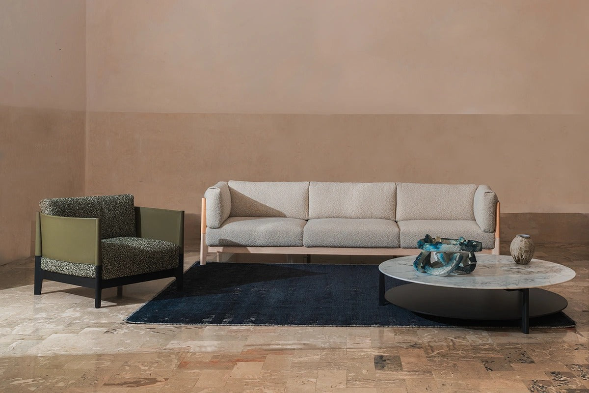 Amura Stilt Sofa