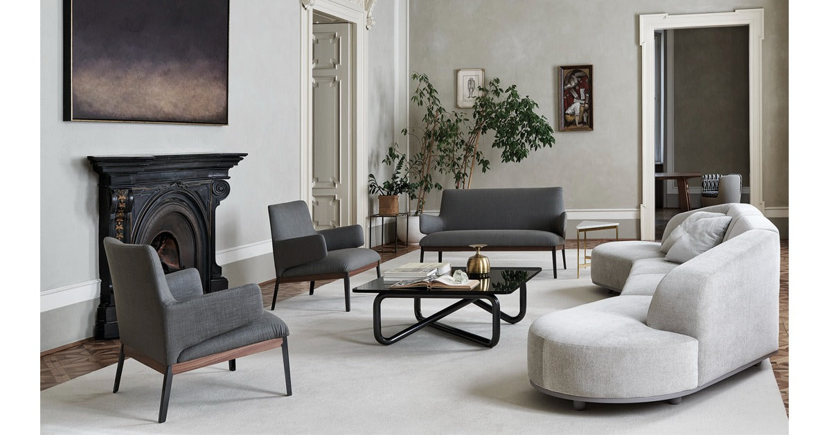 Arflex Hug Leisure Chair