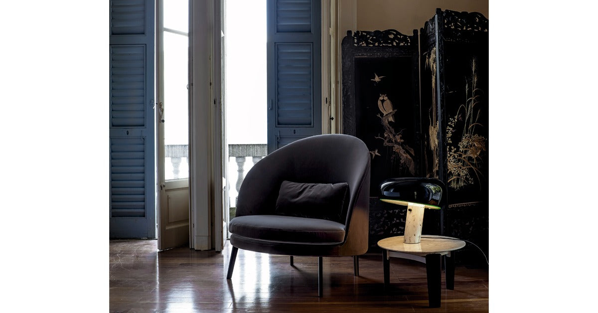 Arflex Jules Leisure Chair