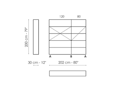 Bonaldo Kaos Bookshelf