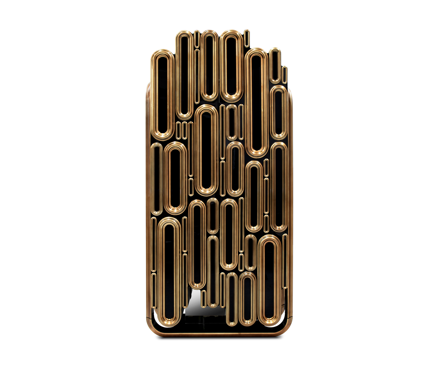 Boca Do Lobo Oblong Wine Cabinet