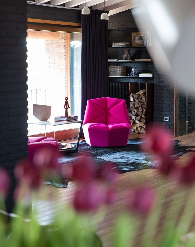 Alberta Gossip Leisure Chair