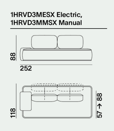 Alberta Harvey Sofa