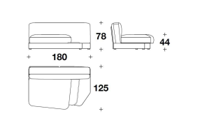 Bentley Loftus Sofa