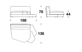 Bentley Loftus Sofa