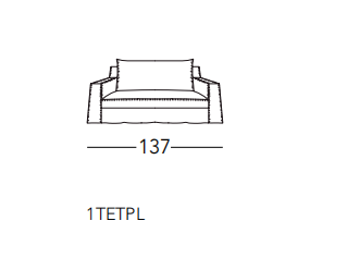 Alberta Theo Sofa
