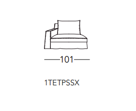 Alberta Theo Sofa