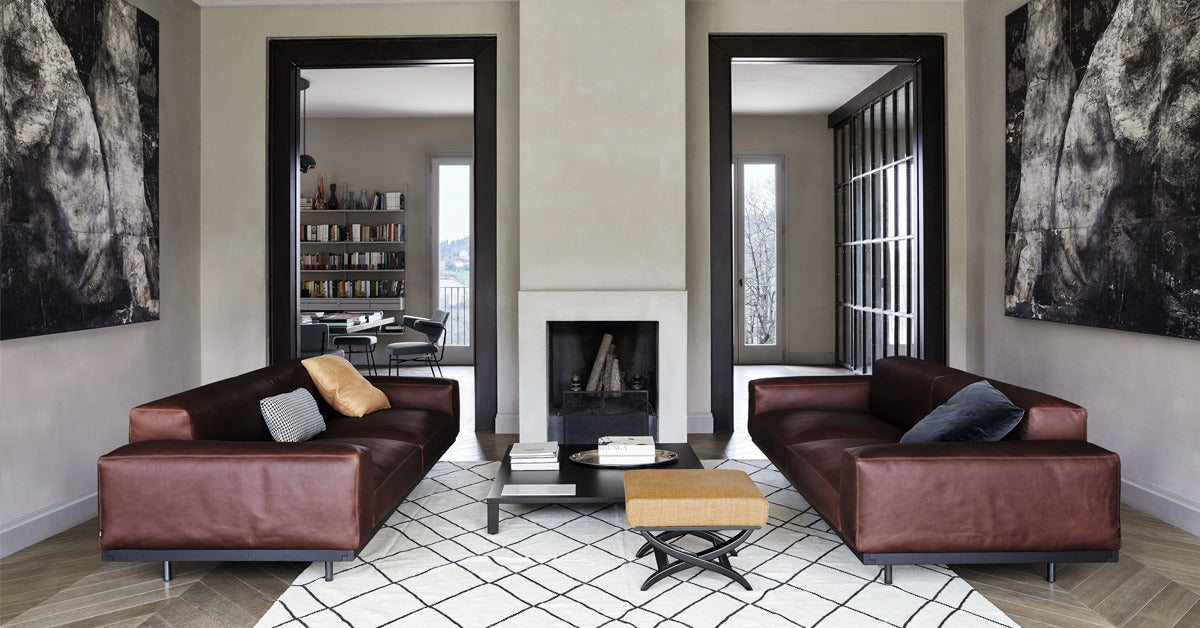 Arflex Naviglio Sofa