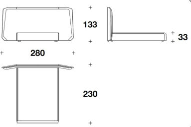 Bentley Brixton Bed