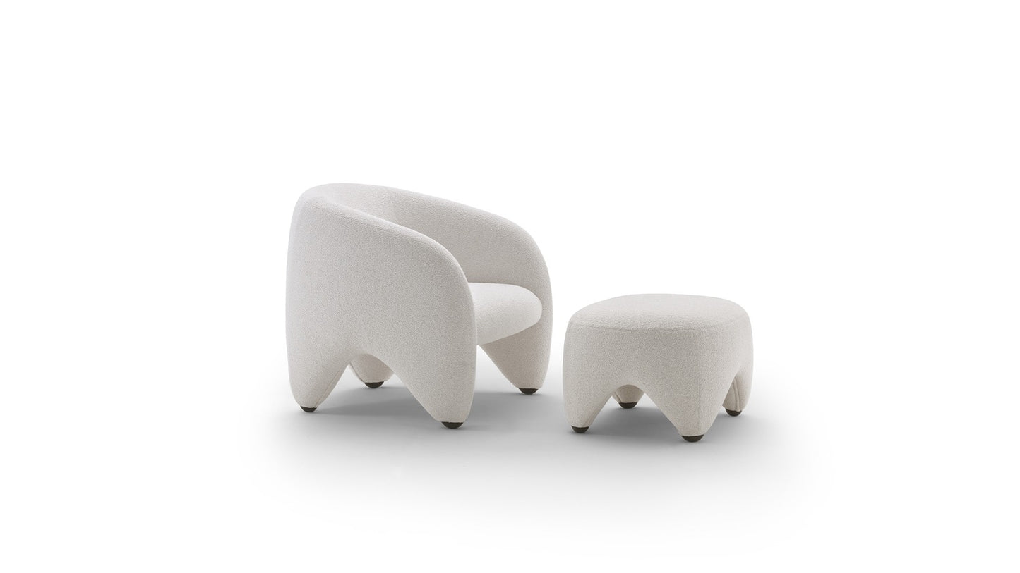 Arflex Yuzu Leisure Chair