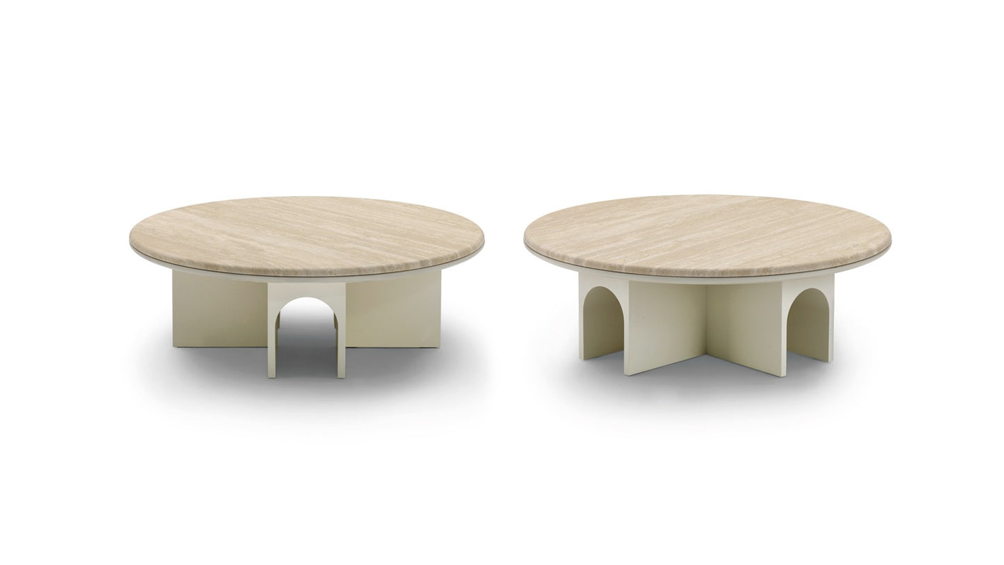 Arflex Arcolor Coffee Table