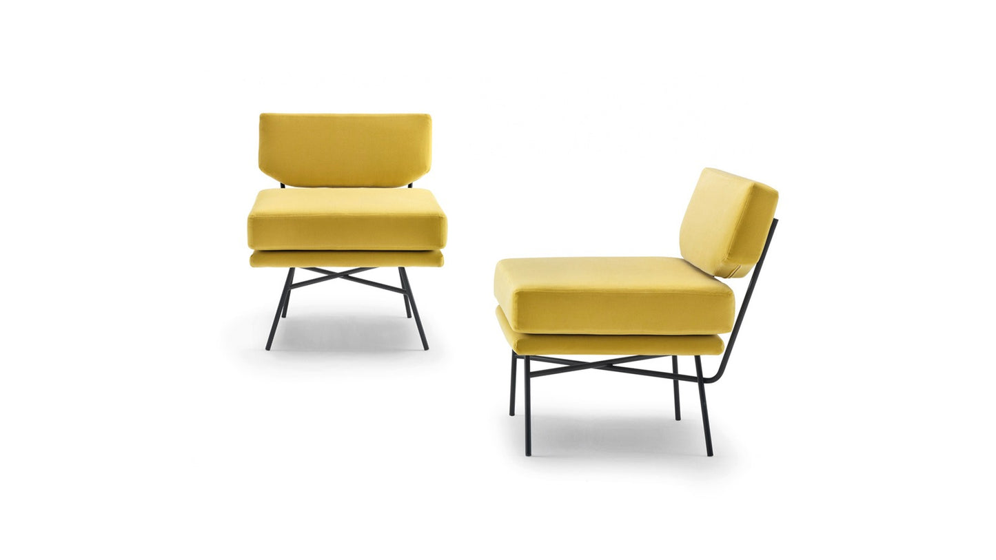 Arflex Elettra Leisure Chair