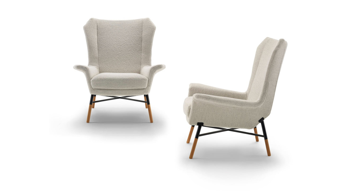 Arflex Giulietta Leisure Chair