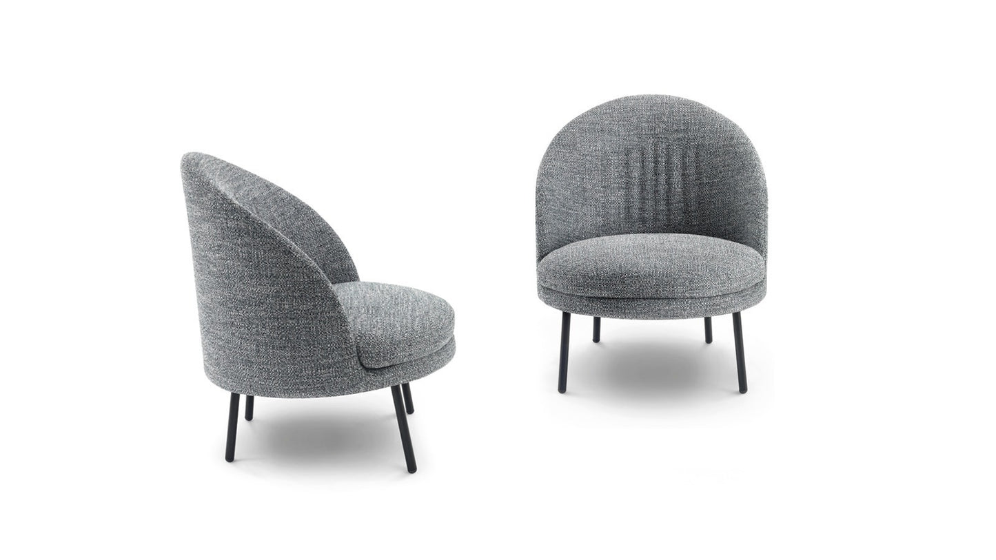 Arflex Jules Leisure Chair