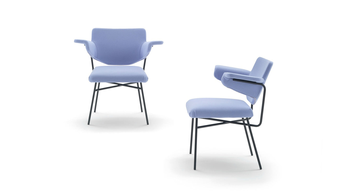 Arflex Neptunia Dining Chair