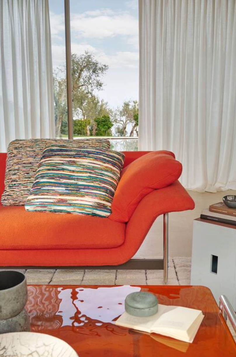 Cassina Esosoft Coffee Table