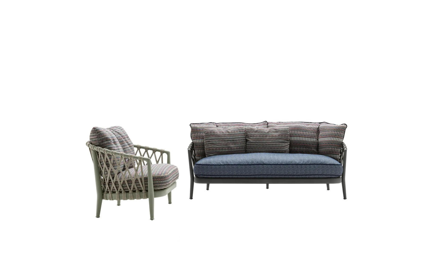 B&B italia B&B Erica Outdoor sofa