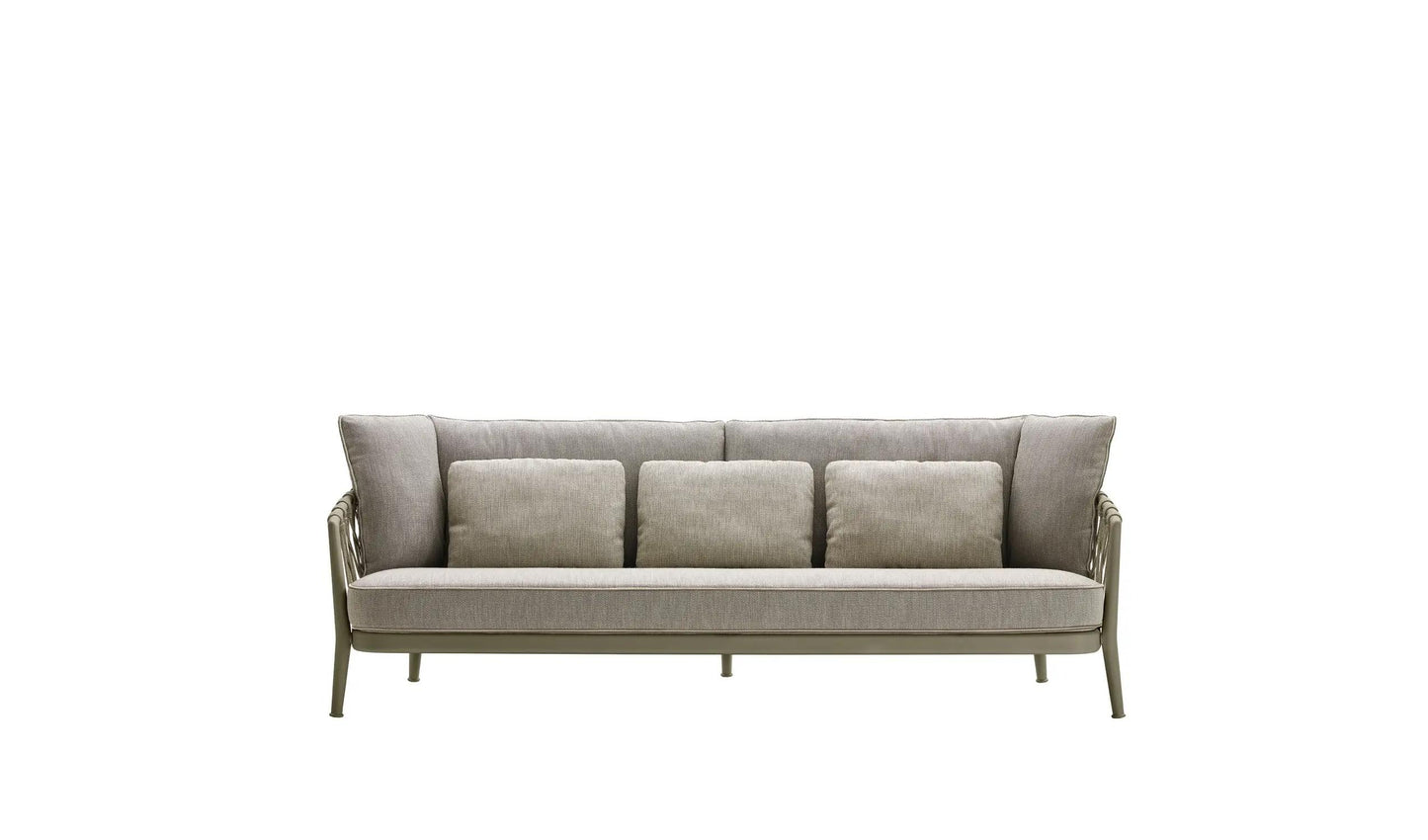 B&B italia B&B Erica Outdoor sofa