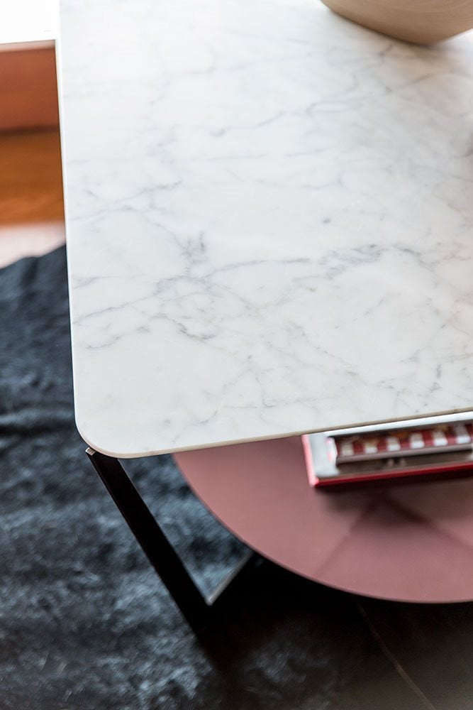 Alberta Frisco Coffee Table