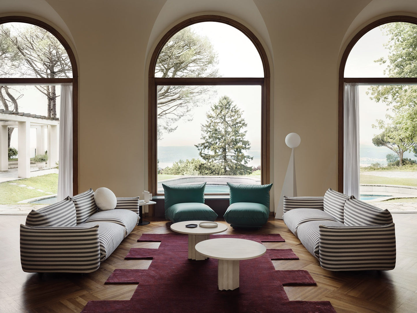 Arflex Marenco Sofa