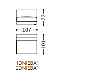 Alberta Dion Sofa