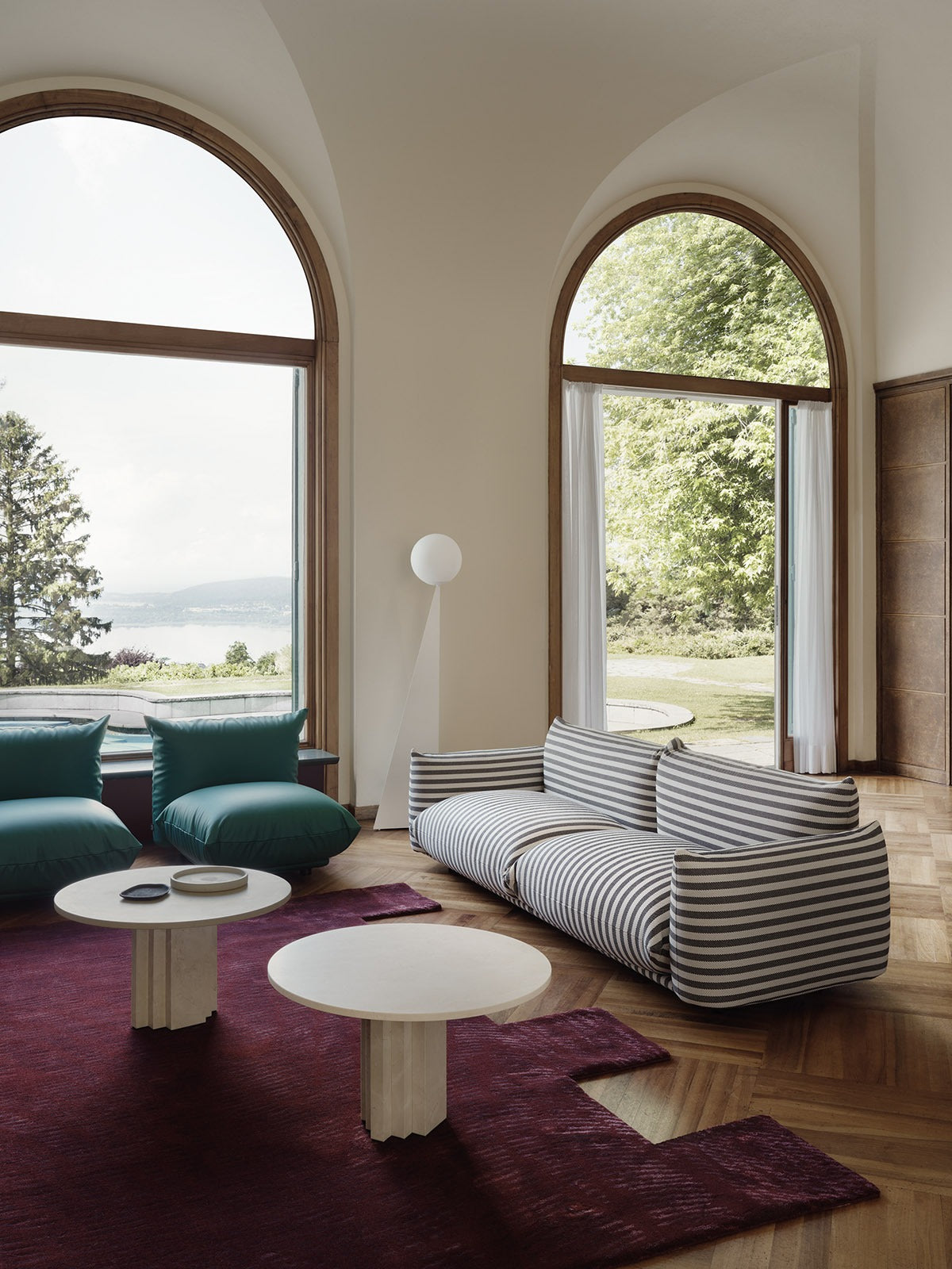 Arflex Marenco Sofa